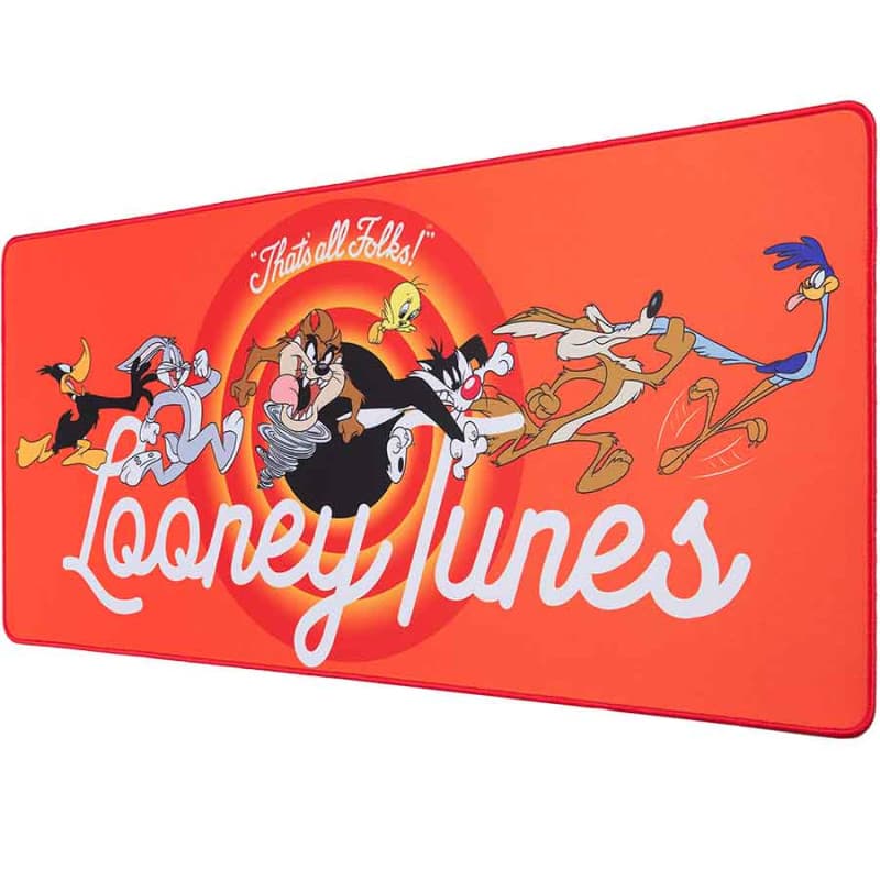 Tapis de souris XXL Looney Tunes