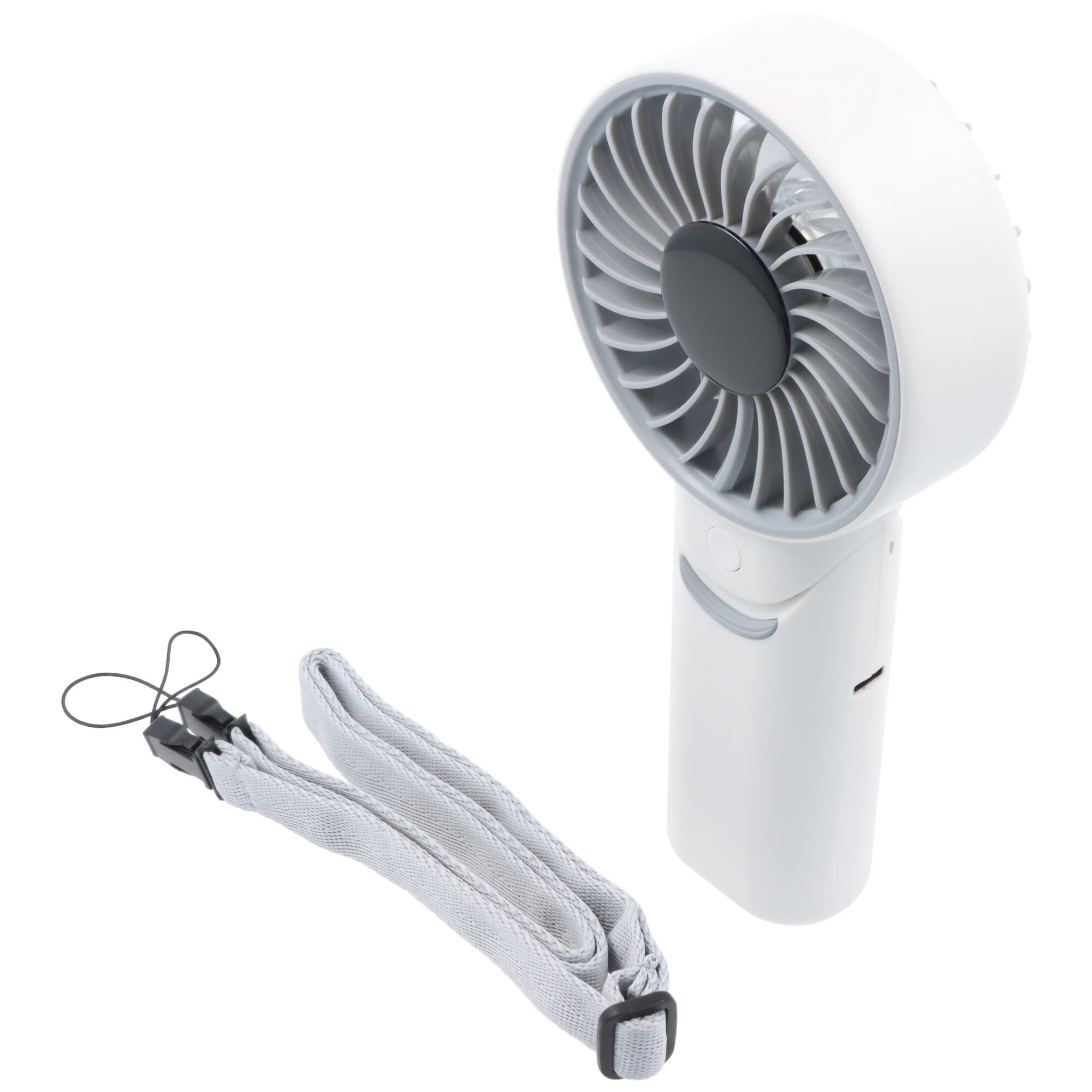 Ventilateur portable Nitecore NEF03 Pro, pliable, silencieux, 5 vitesses de ventilation, batterie Li-Ion 4000 mAh intégrée