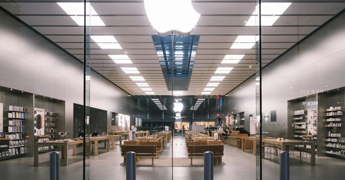 Comment le retail se transforme grâce aux nouvelles technologies
