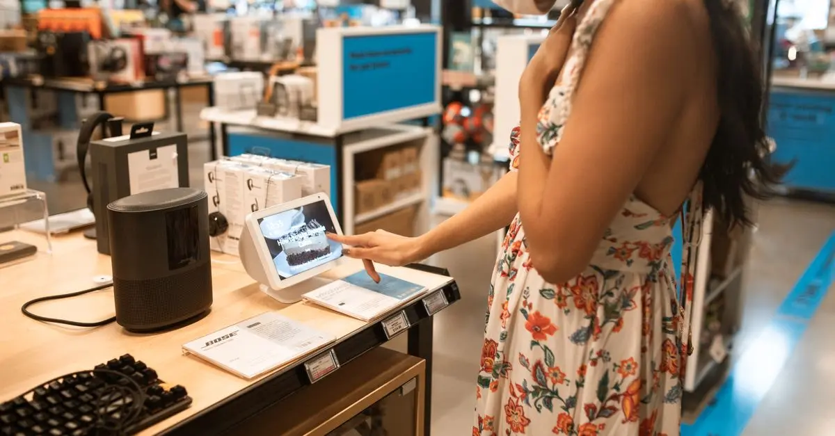 Comment le retail évolue avec l'impact de la digitalisation