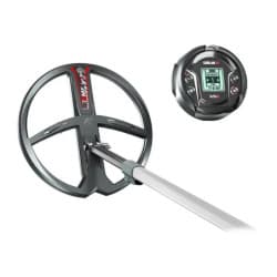 Pack conversion détecteur XP Déus 2 28FMF WS6 Master